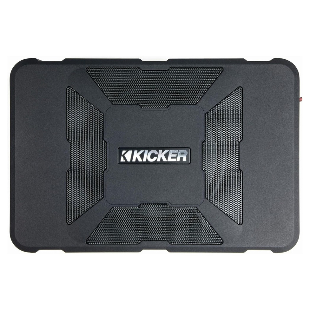 Kicker Hideaway HS8, aktywna skrzynia subwooferowa 8 cali