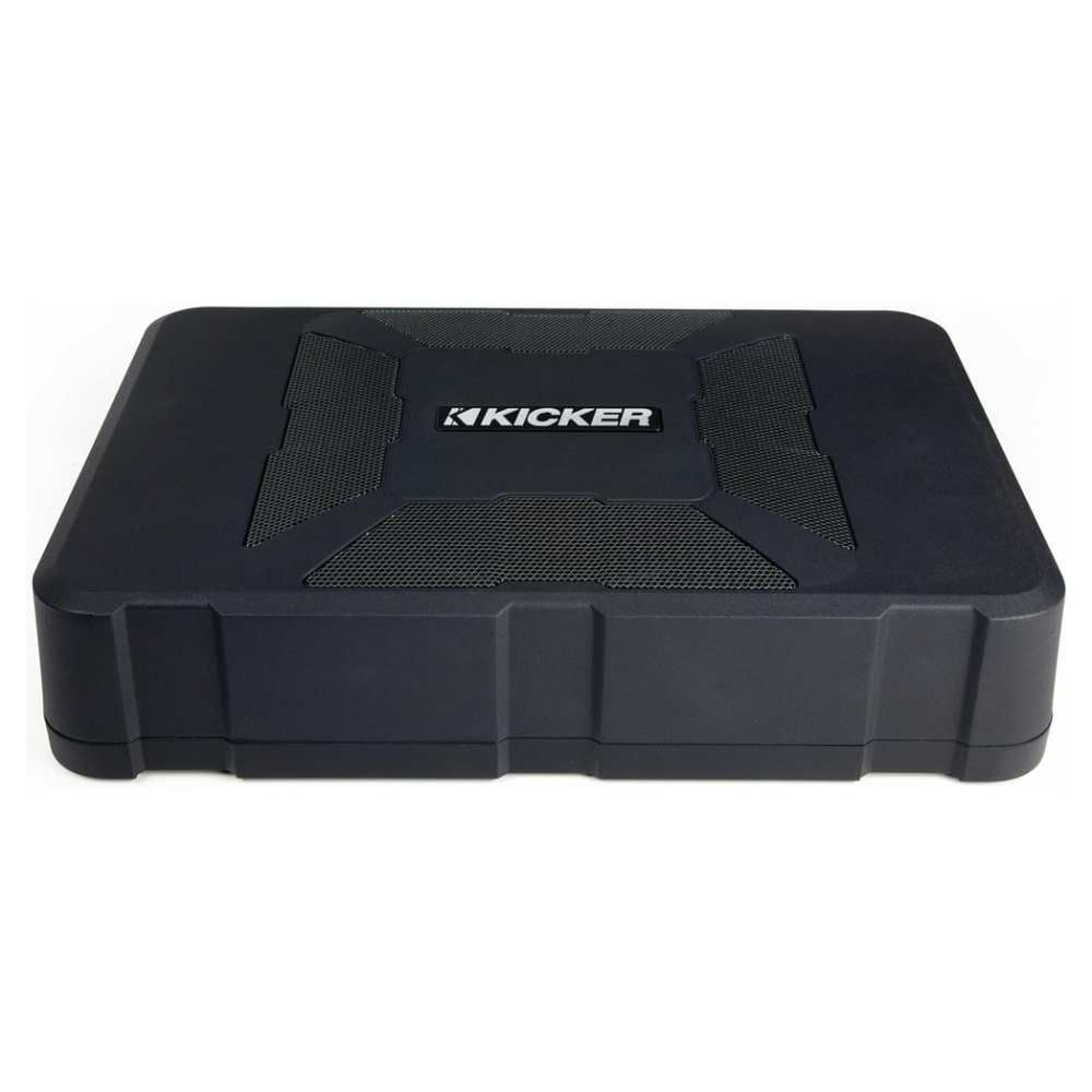 Kicker Hideaway HS8, aktywna skrzynia subwooferowa 8 cali