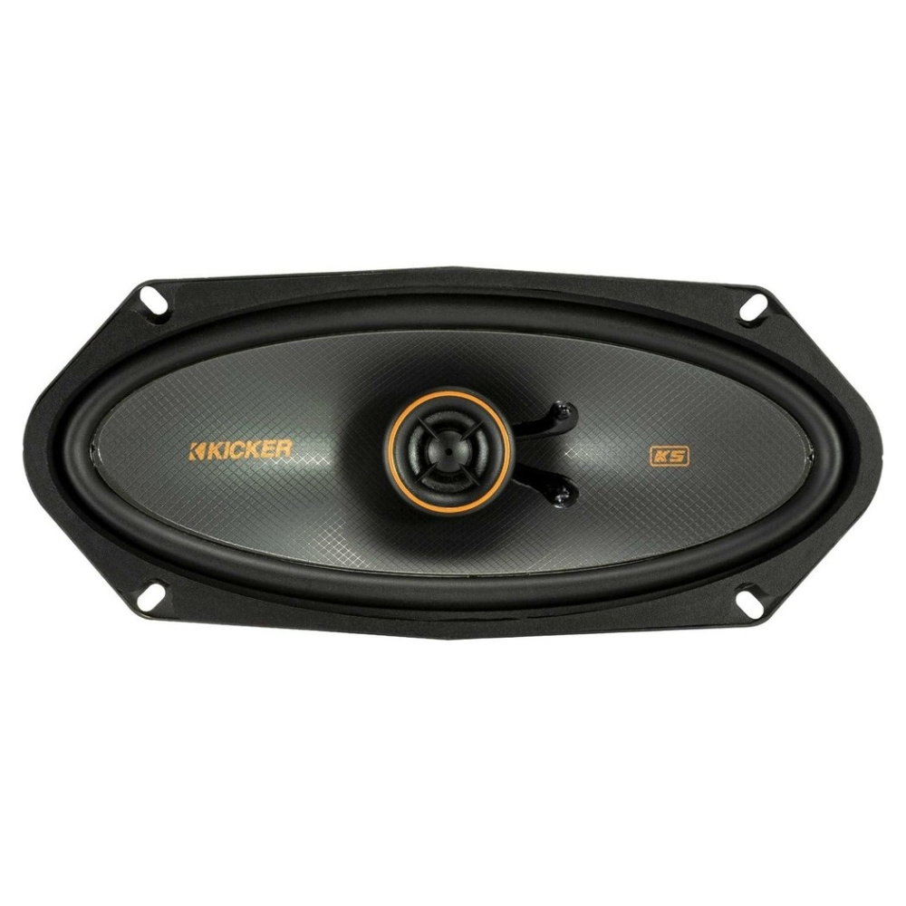 Kicker KSC41004, głośniki koncentryczne 4x10 cali, para