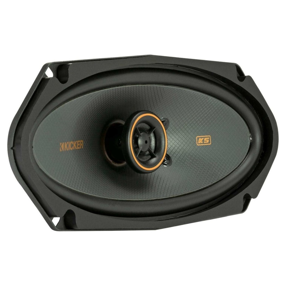 Kicker KSC41004, głośniki koncentryczne 4x10 cali, para