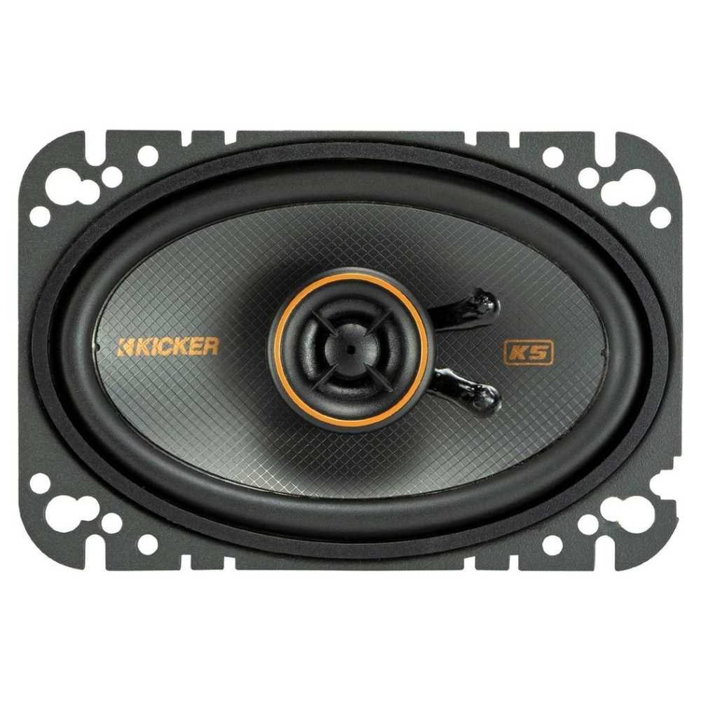 Kicker KSC4604, głośniki koncentryczne 4x6 cali, para