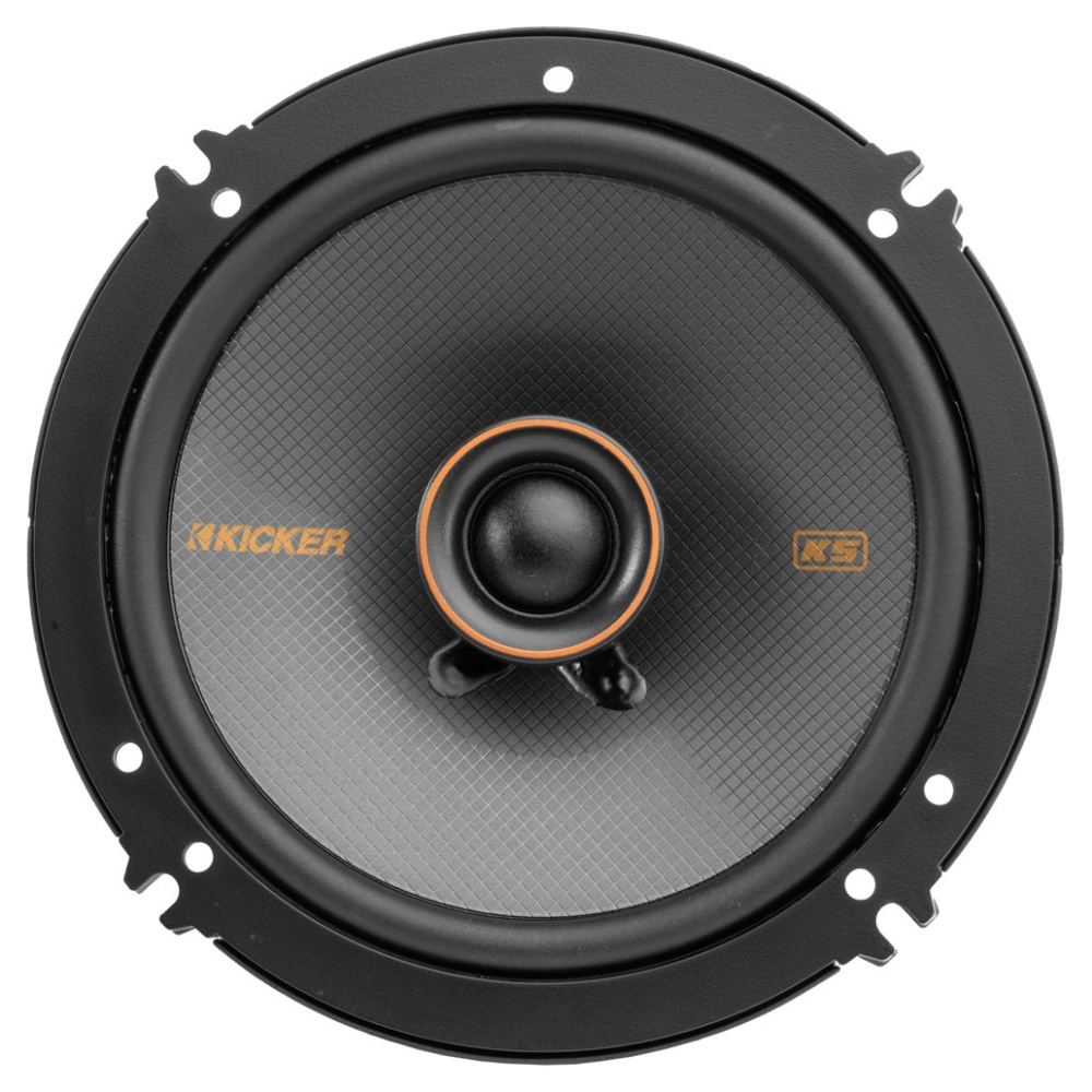 Kicker KSC6504, 6.5-calowe głośniki współosiowe, para