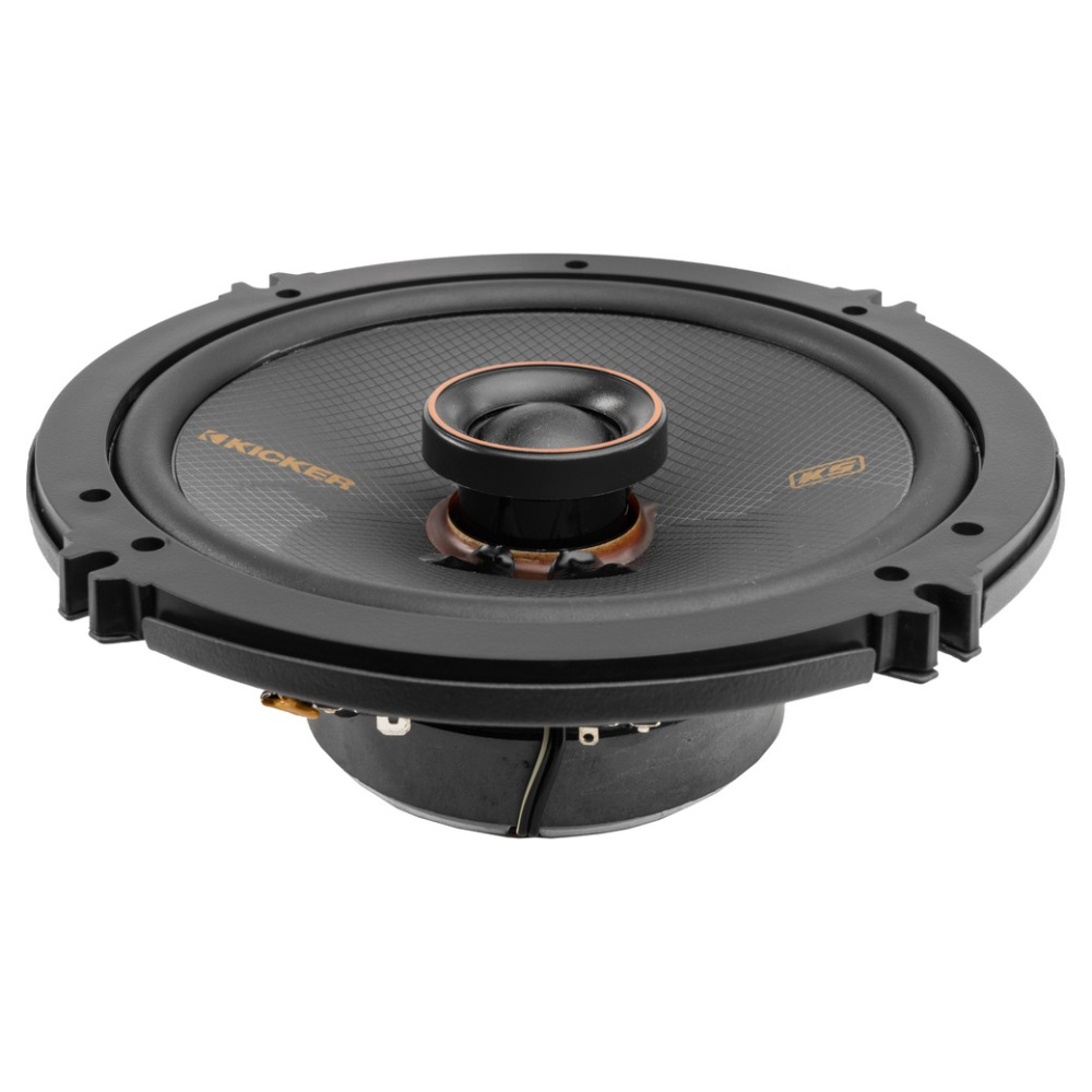 Kicker KSC6504, 6.5-calowe głośniki współosiowe, para