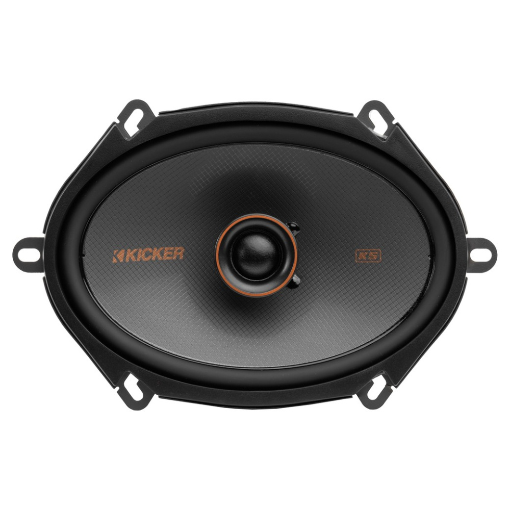 Kicker KSC6804, 6x8-calowe głośniki współosiowe, para