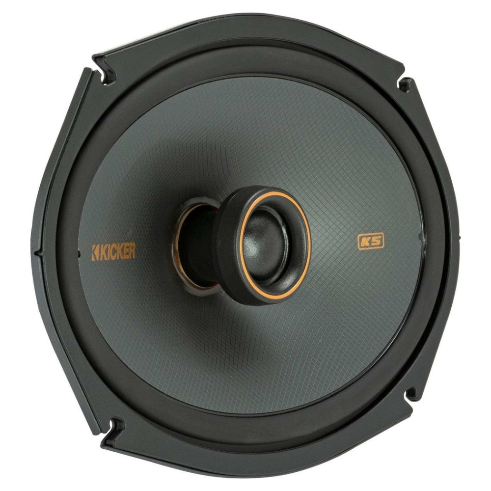 Kicker KSC6904, 6x9-calowe głośniki koncentryczne, para