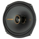 Kicker KSC6904, 6x9-calowe głośniki koncentryczne, para Kicker KSC6904, 6x9-calowe głośniki koncentryczne, para