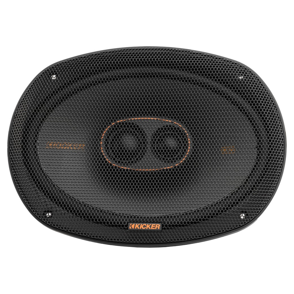 Kicker KSC69304, 6x9-calowe 3-drożne głośniki koncentryczne, para