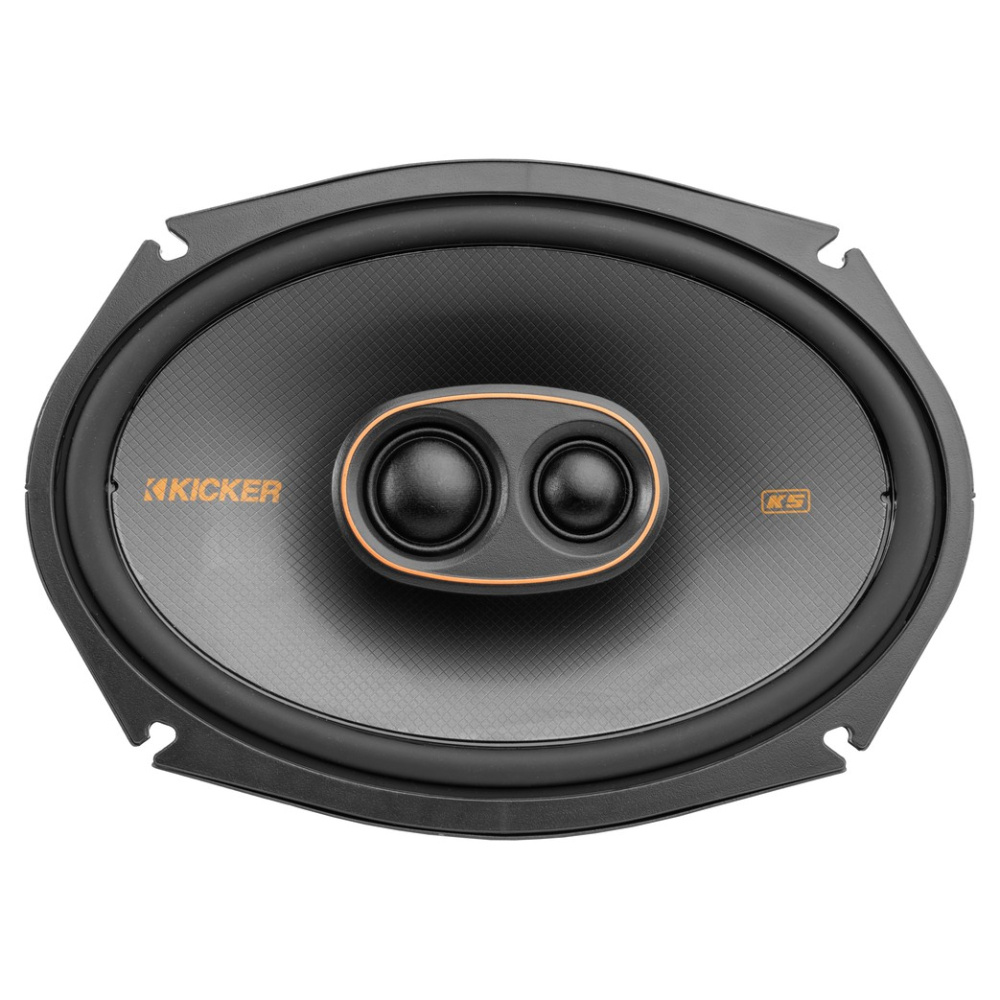 Kicker KSC69304, 6x9-calowe 3-drożne głośniki koncentryczne, para