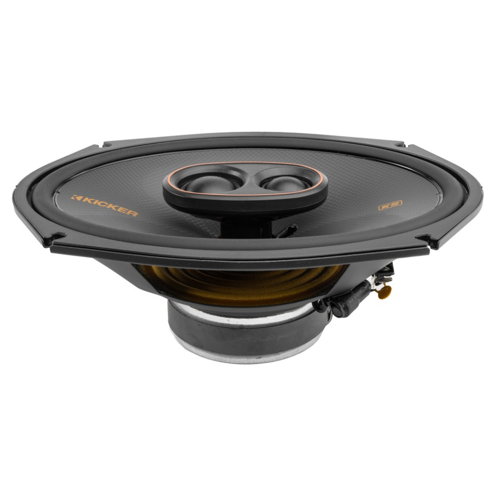 Kicker KSC69304, 6x9-calowe 3-drożne głośniki koncentryczne, para