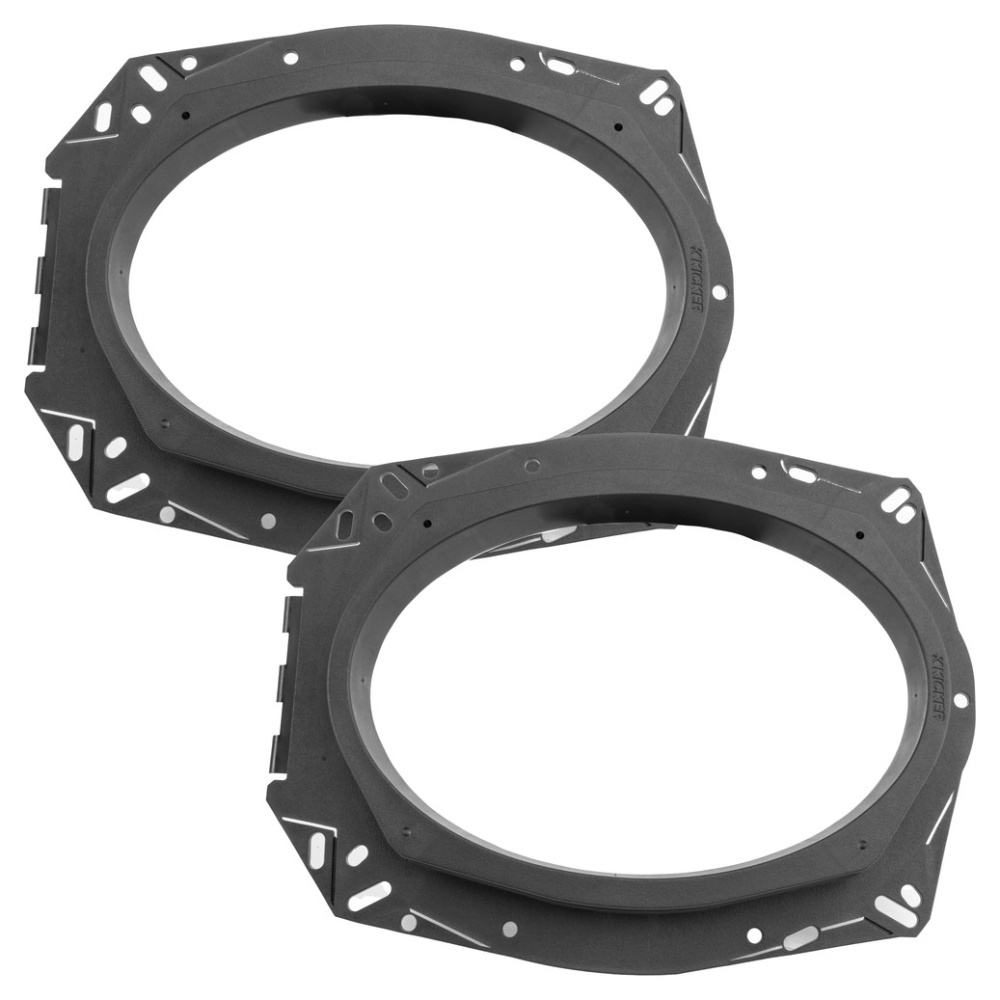 Kicker KSC69304, 6x9-calowe 3-drożne głośniki koncentryczne, para