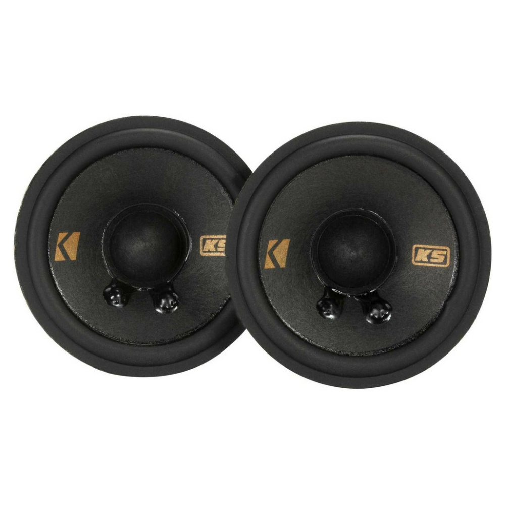 Kicker KSS269, 6x9 cali, 2,5-drożny zestaw komponentowy, para