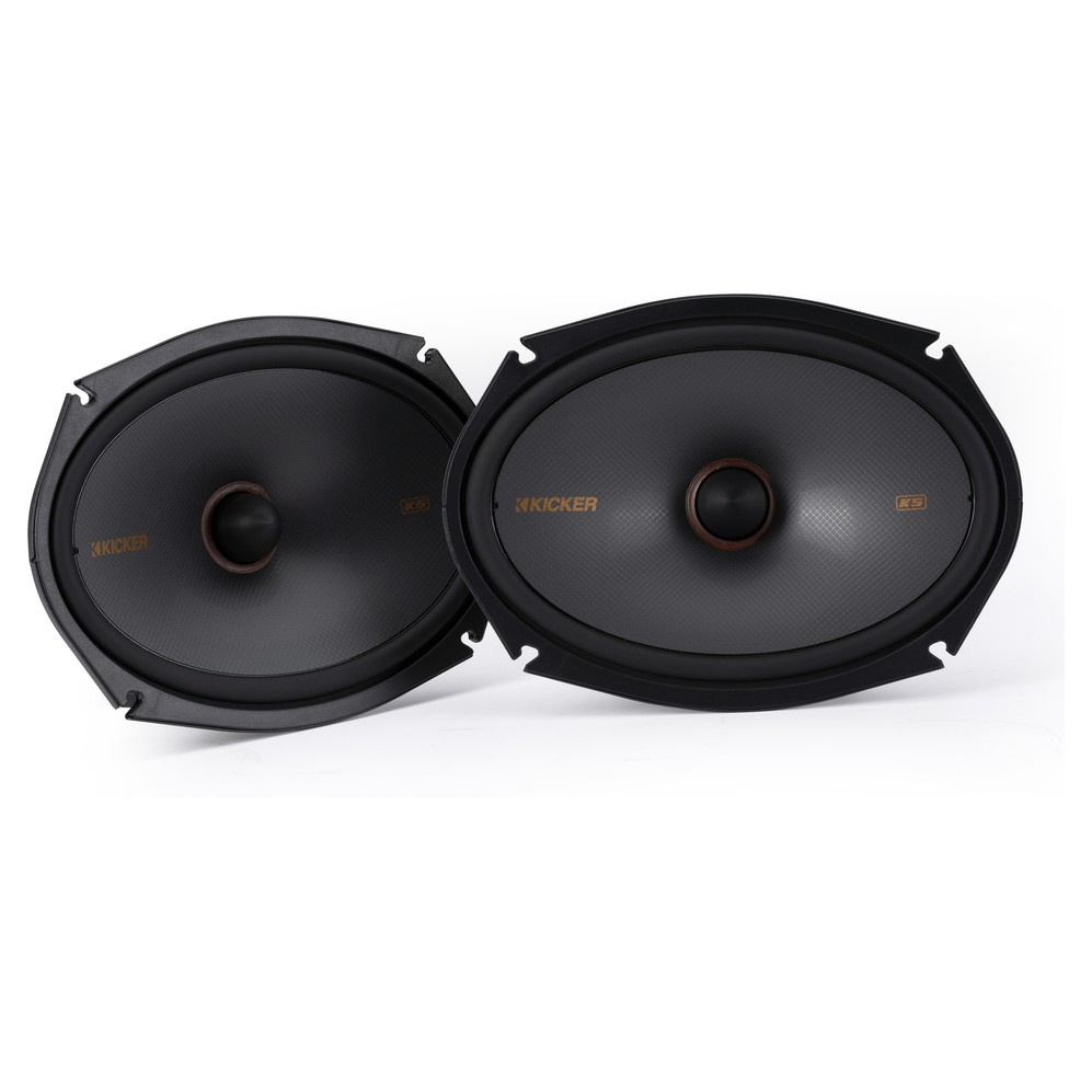 Kicker KSS369, 6x9 cali zestaw odseparowany, Para