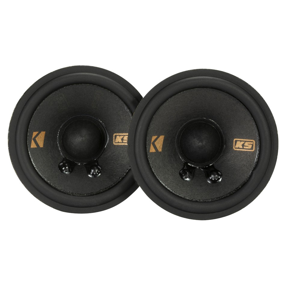 Kicker KSS369, 6x9 cali zestaw odseparowany, Para