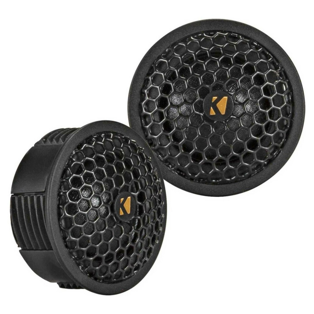 Kicker KSS504, zestaw komponentowy 5,25 cala, para