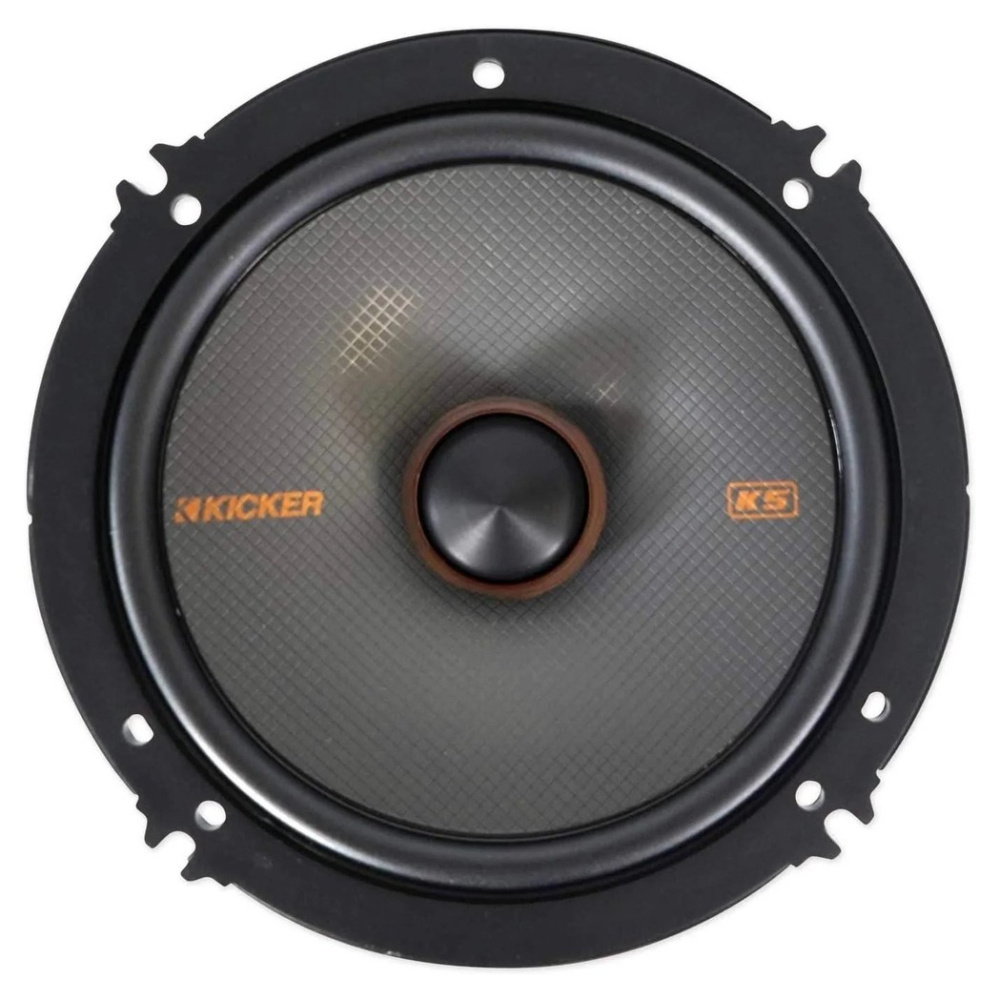 Kicker KSS6504, 6,5-calowy zestaw głośników komponentowych, para