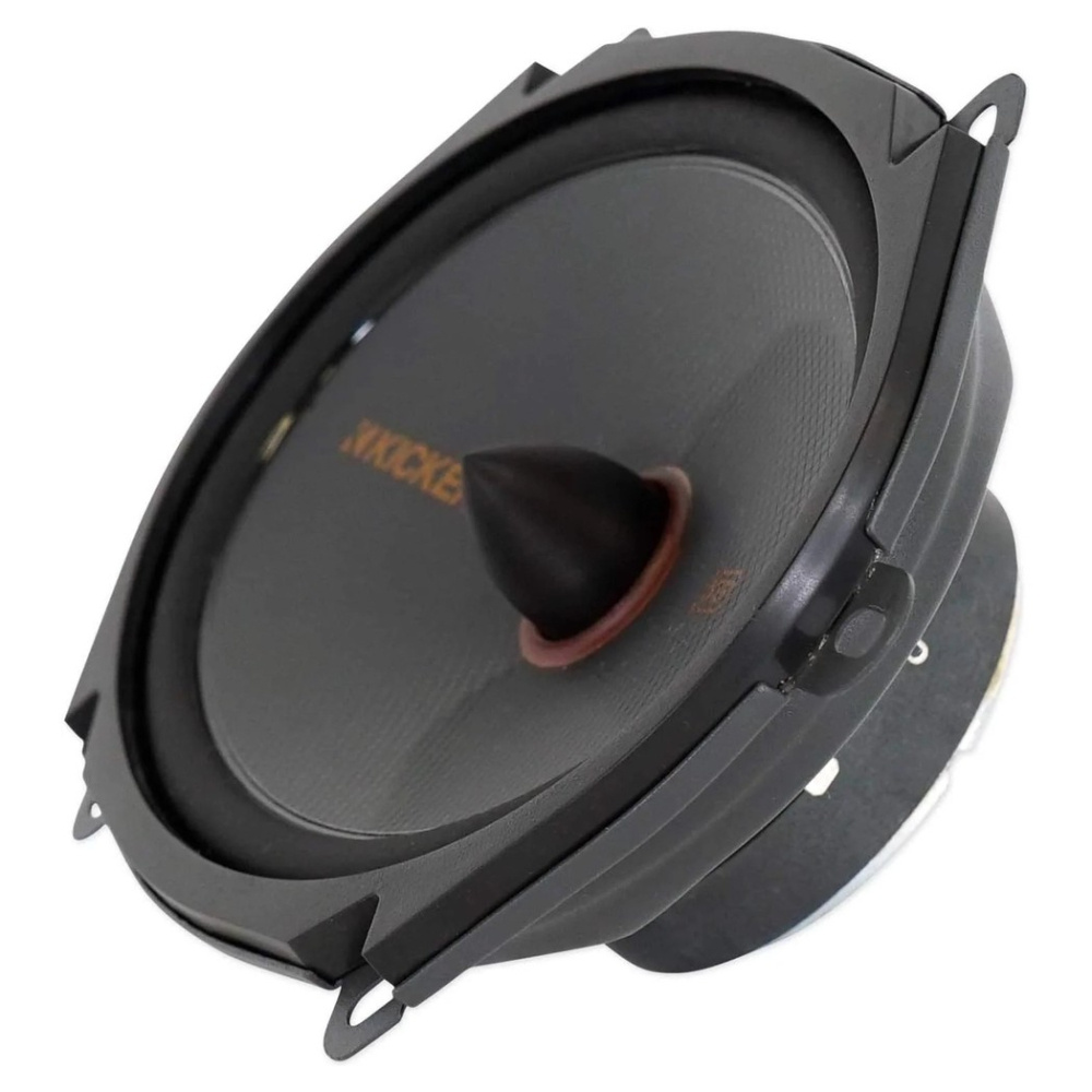 Kicker KSS6804, zestaw komponentowy 6x8 cali, para