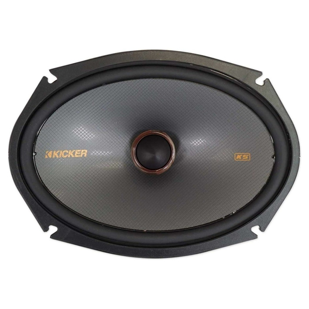 Kicker KSS6904, zestaw komponentowy 6x9 cali, para