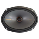 Kicker KSS6904, zestaw komponentowy 6x9 cali, para Kicker KSS6904, zestaw komponentowy 6x9 cali, para