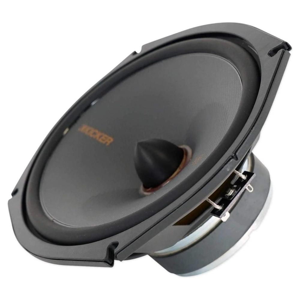 Kicker KSS6904, zestaw komponentowy 6x9 cali, para