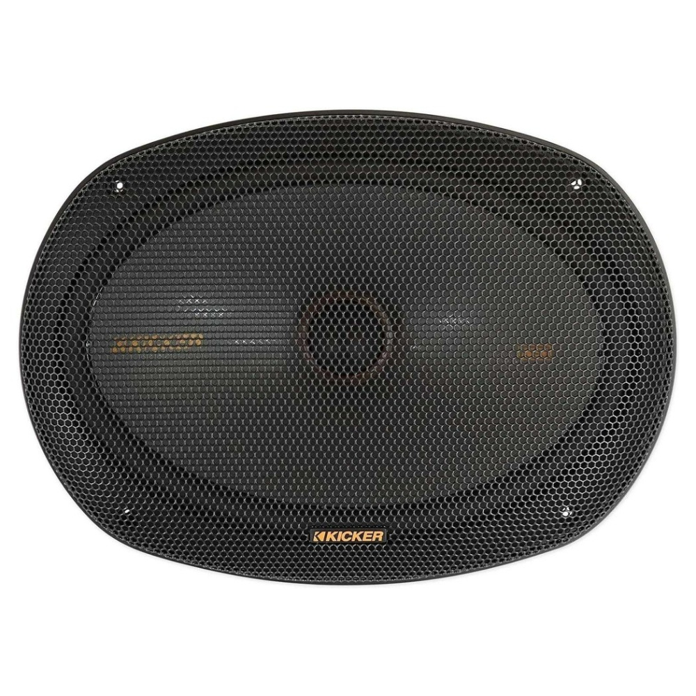Kicker KSS6904, zestaw komponentowy 6x9 cali, para