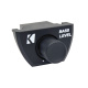 Kicker CompRT PTRTP10, 10-calowa aktywna skrzynia subwooferowa skierowana głośnikiem w dół Kicker CompRT PTRTP10, 10-calowa aktywna skrzynia subwooferowa skierowana głośnikiem w dół