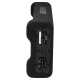 Kicker CompRT PTRTP10, 10-calowa aktywna skrzynia subwooferowa skierowana głośnikiem w dół Kicker CompRT PTRTP10, 10-calowa aktywna skrzynia subwooferowa skierowana głośnikiem w dół