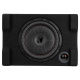 Kicker CompVT CVTDF122, 12-calowa obudowa subwoofera skierowana głośnikiem w dół, 2 ohmy Kicker CompVT CVTDF122, 12-calowa obudowa subwoofera skierowana głośnikiem w dół, 2 ohmy