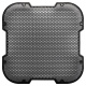 Kicker GL710, maskownica do kwadratowego subwoofera 10-calowego Kicker GL710, maskownica do kwadratowego subwoofera 10-calowego