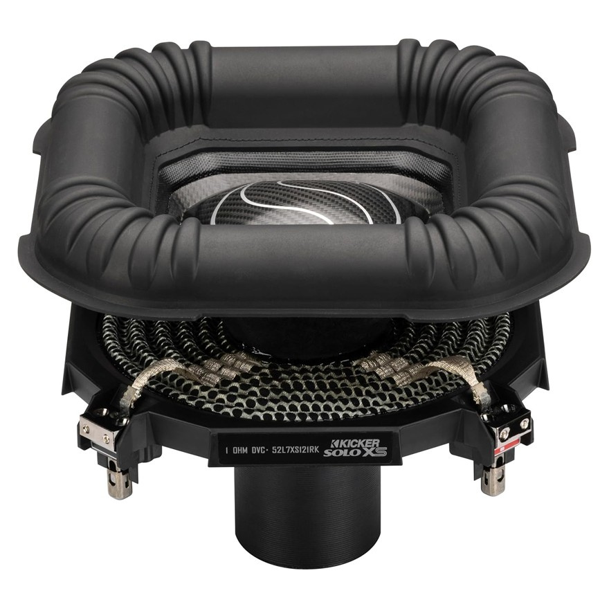 Kicker SoloXS L7XS121RK, zestaw recone do L7XS121, 2x1 Ohm