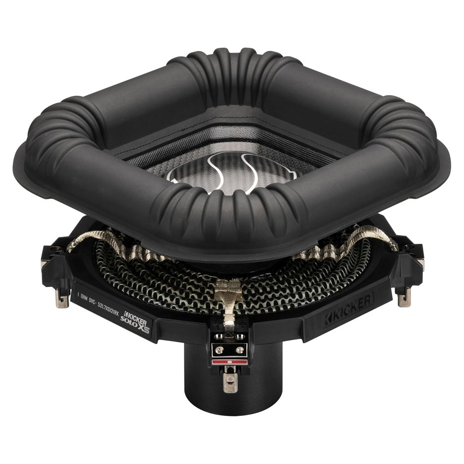 Kicker SoloXS L7XS121RK, zestaw recone do L7XS121, 2x1 Ohm