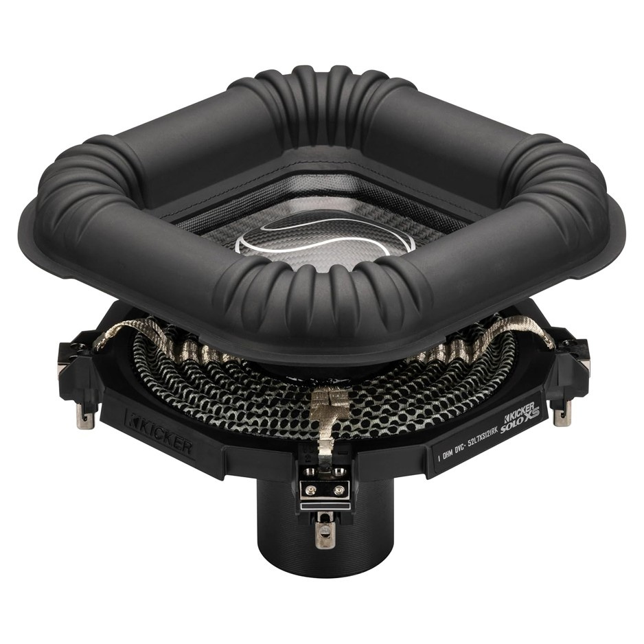 Kicker SoloXS L7XS121RK, zestaw recone do L7XS121, 2x1 Ohm
