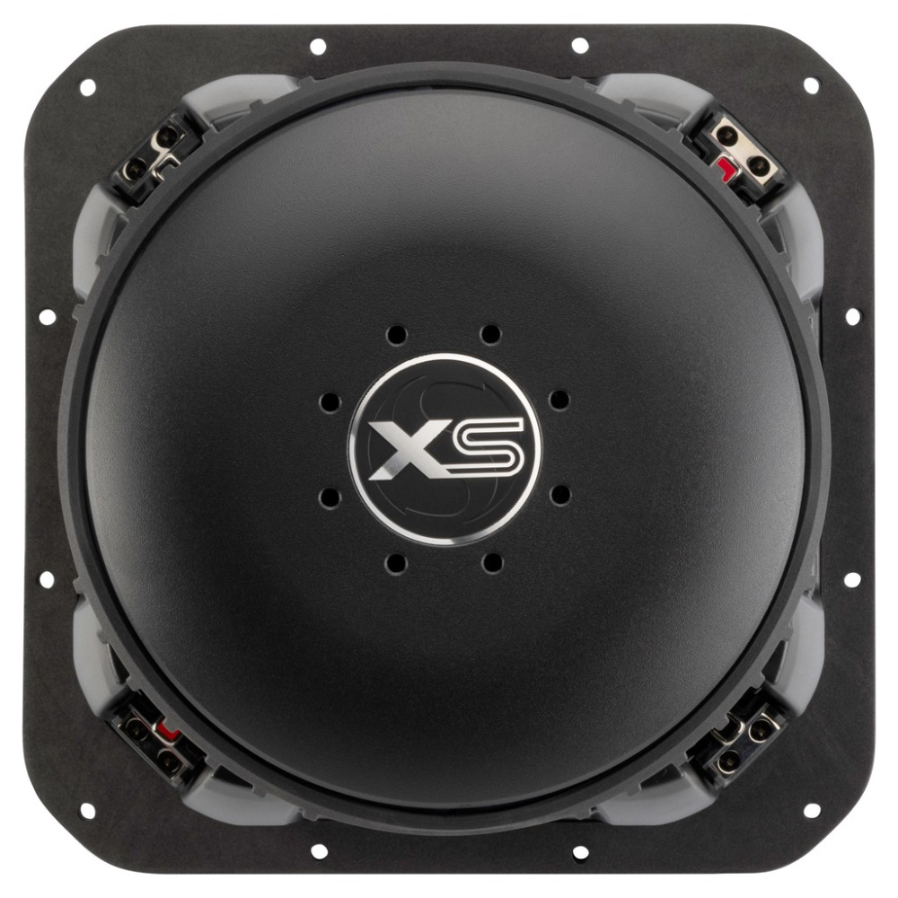 Kicker SoloXS L7XS122, 12-calowy głośnik niskotonowy, 2x2 omy