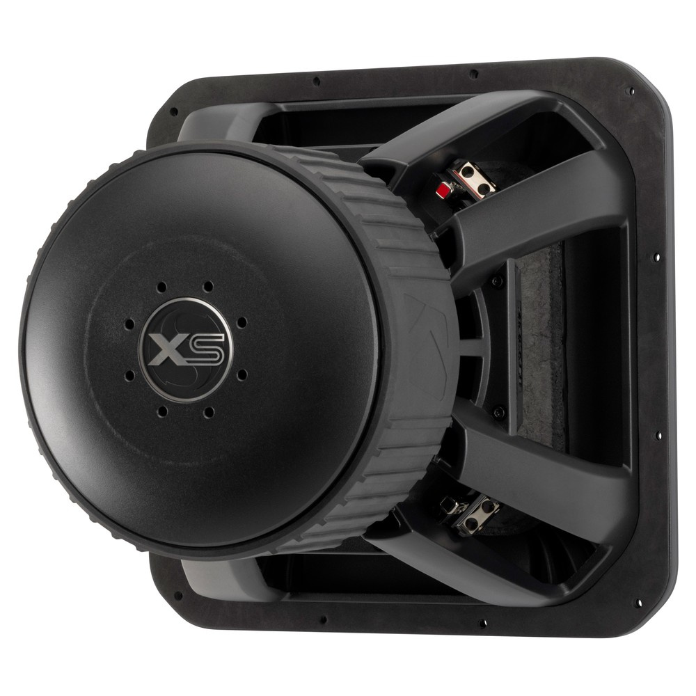 Kicker SoloXS L7XS151, 15-calowy subwoofer, 2x1 om