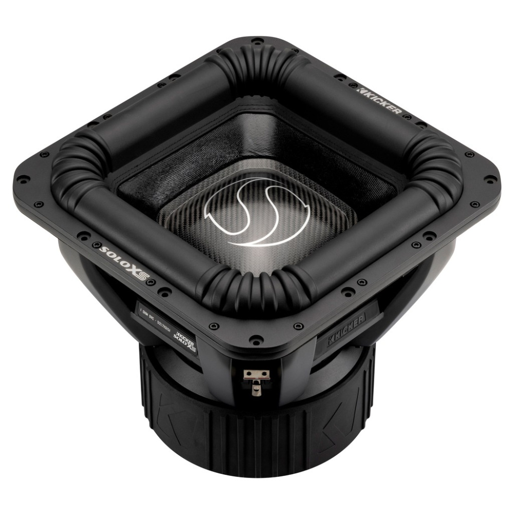 Kicker SoloXS L7XS151, 15-calowy subwoofer, 2x1 om