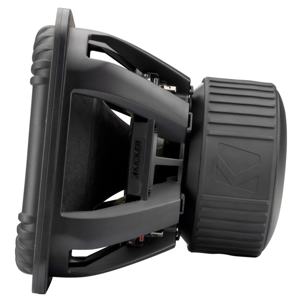Kicker SoloXS L7XS152, 15-calowy głośnik niskotonowy, 2x2 Ohm