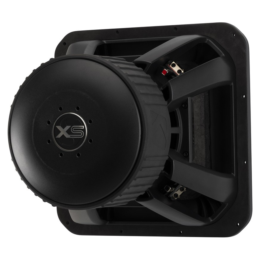 Kicker SoloXS L7XS182, 18-calowy głośnik niskotonowy, 2x2 ohm