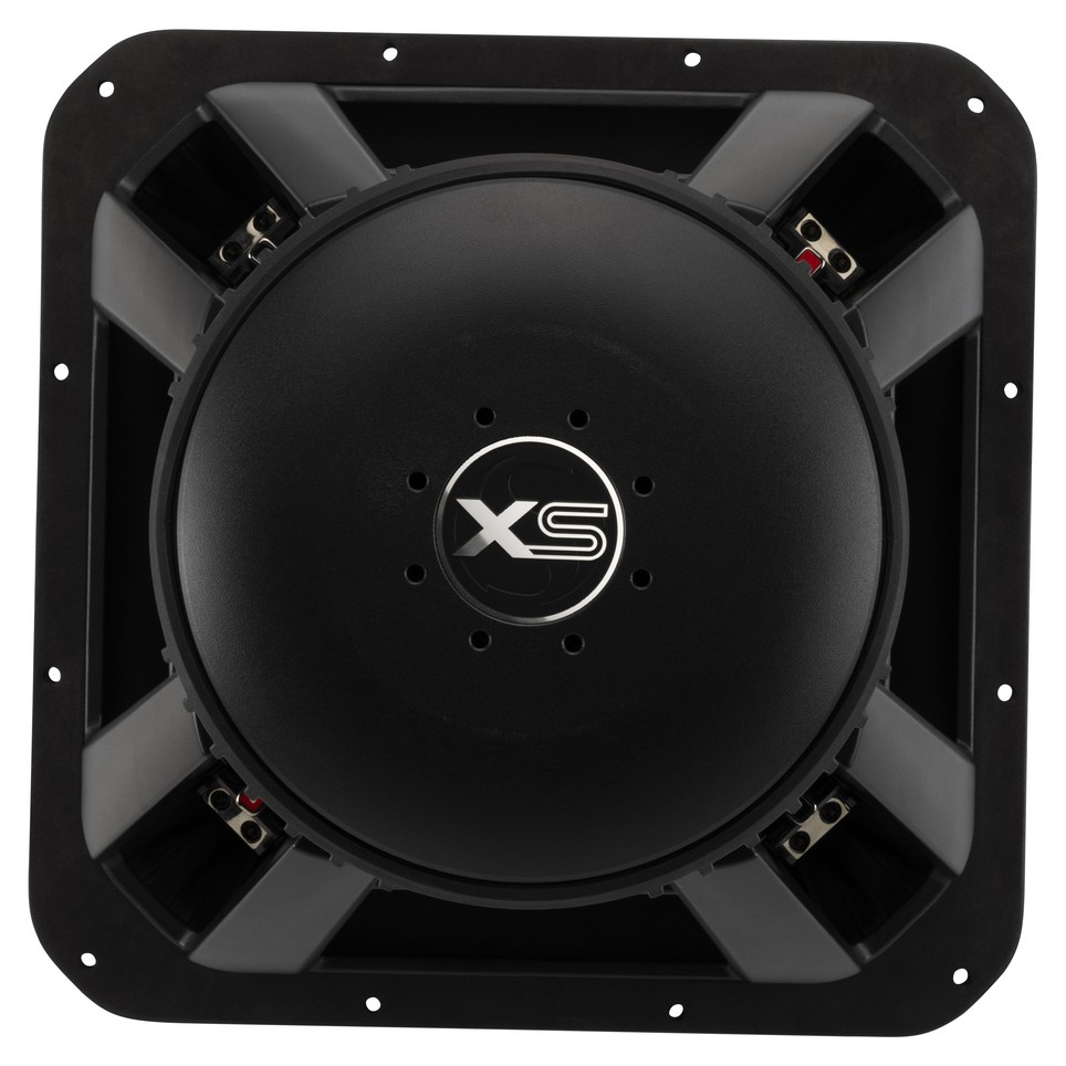 Kicker SoloXS L7XS182, 18-calowy głośnik niskotonowy, 2x2 ohm