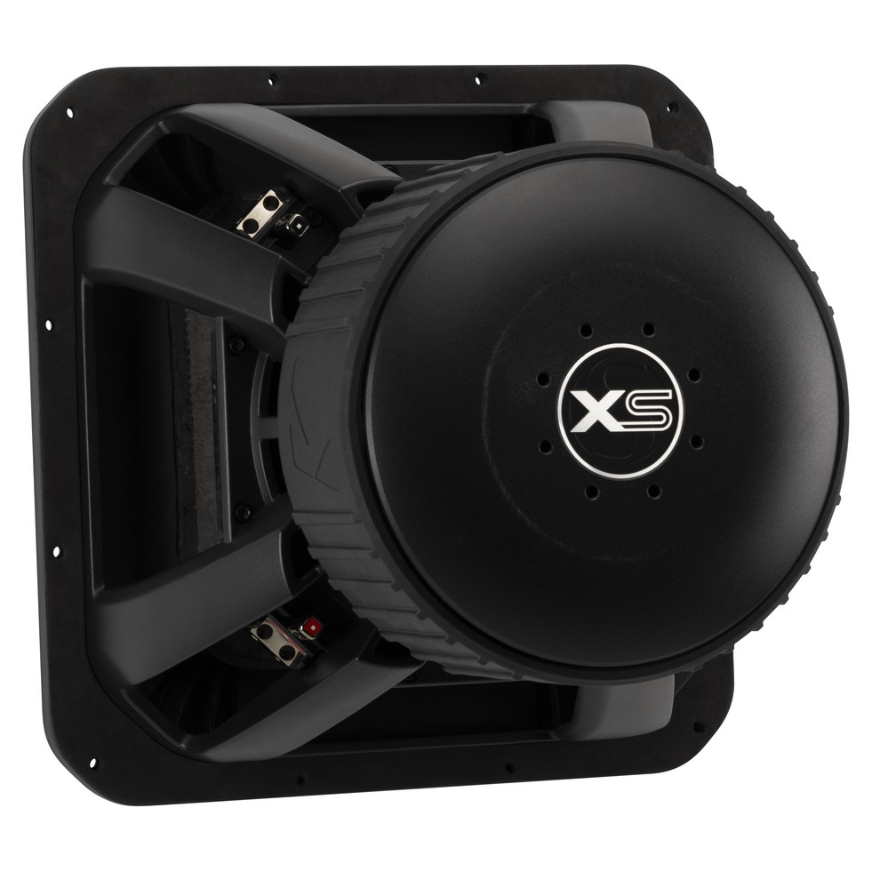 Kicker SoloXS L7XS182, 18-calowy głośnik niskotonowy, 2x2 ohm