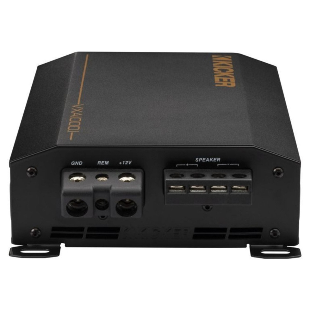 Kicker VXA10001, monoblokowy wzmacniacz