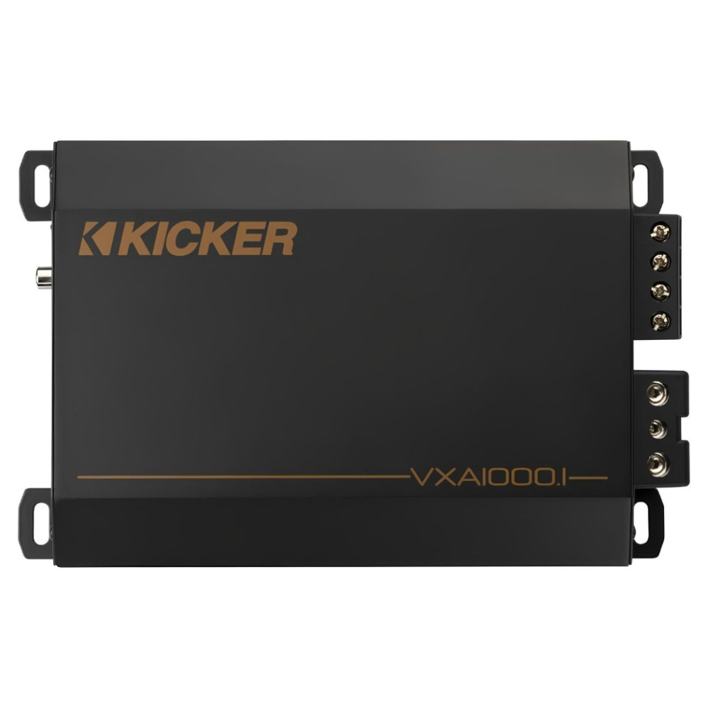Kicker VXA10001, monoblokowy wzmacniacz