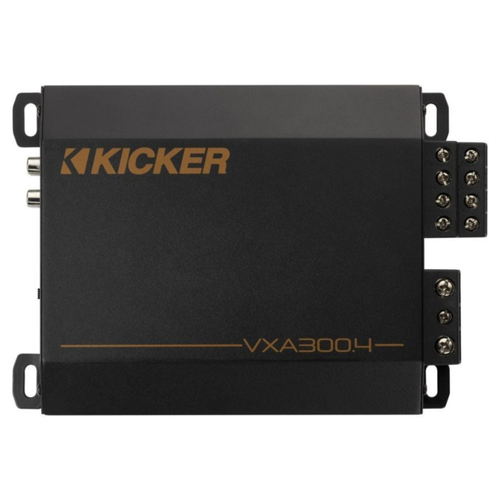 Kicker VXA3004, wzmacniacz 4-kanałowy