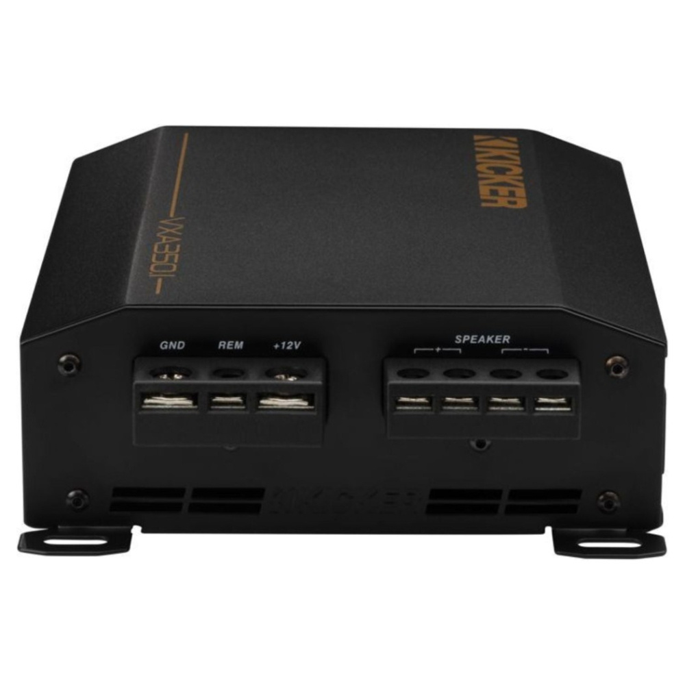 Kicker VXA3501, monoblok