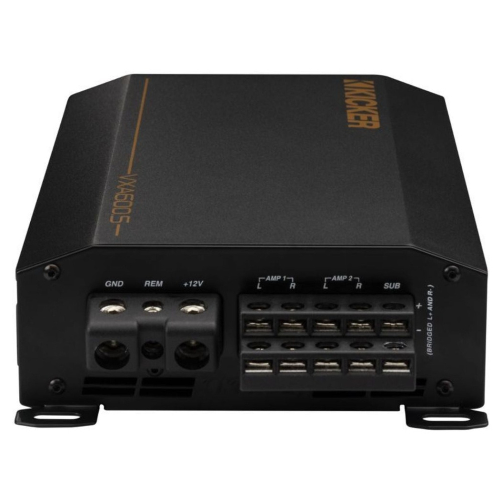 Kicker VXA6005, 5-kanałowy wzmacniacz