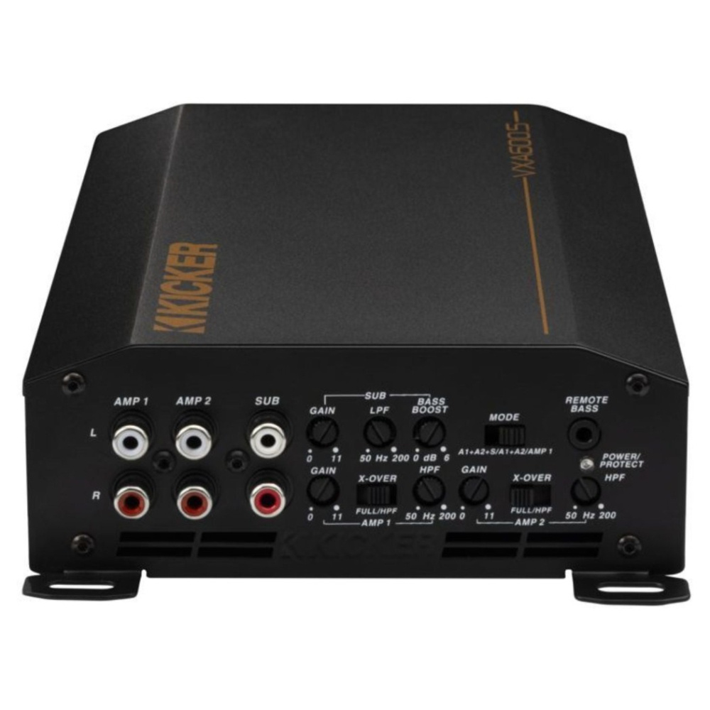 Kicker VXA6005, 5-kanałowy wzmacniacz