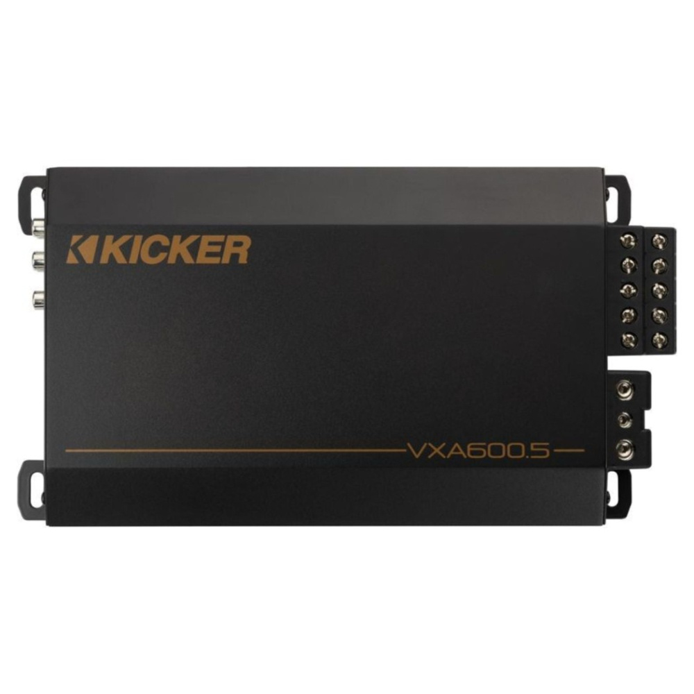 Kicker VXA6005, 5-kanałowy wzmacniacz