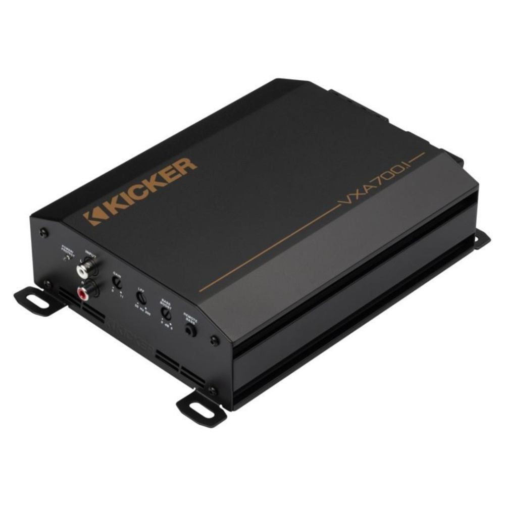 Kicker VXA7001, monoblokowy wzmacniacz
