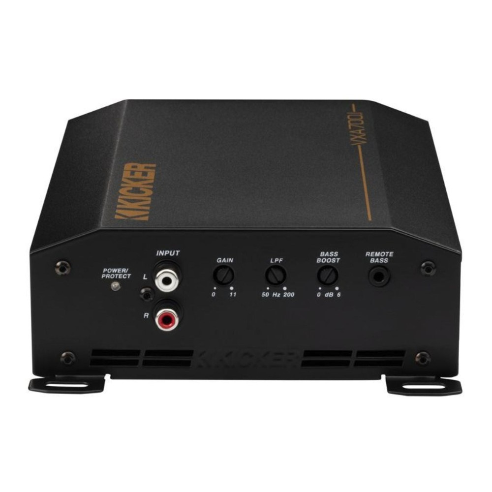 Kicker VXA7001, monoblokowy wzmacniacz