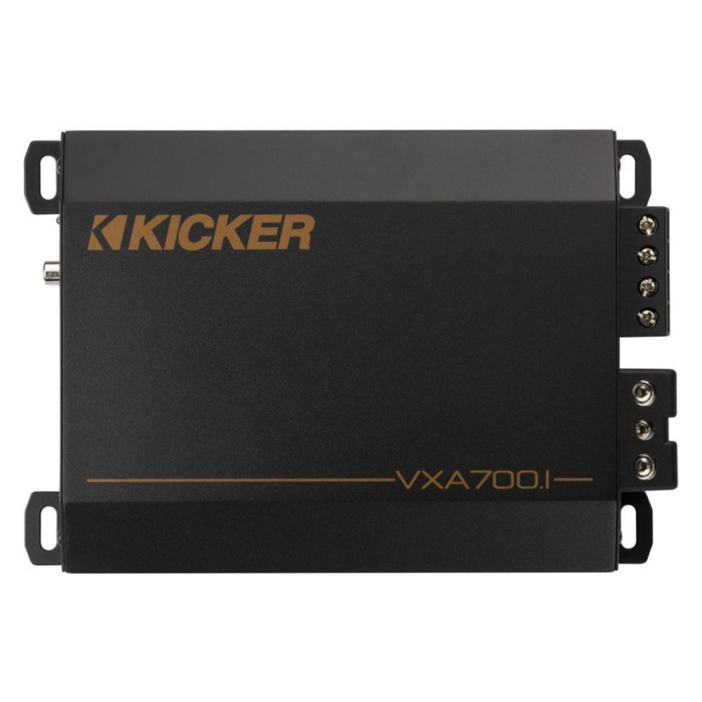 Kicker VXA7001, monoblokowy wzmacniacz