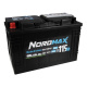 Nordmax NM115L akumulator użytkowy 12V, 115 Ah Nordmax NM115L akumulator użytkowy 12V, 115 Ah