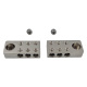 CustomElectro Power Blocks zaciski akumulatora, para CustomElectro Power Blocks zaciski akumulatora, para